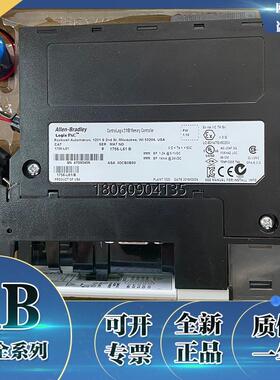 1756-L61 ControlLogix Logix5561处理器2MB内存 现货大量供应