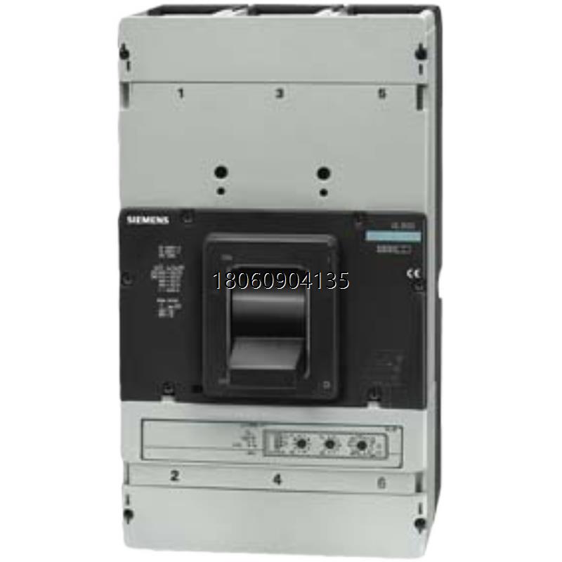 3VL7710-2SE36-0AA0 断路器 VL1250H  400...1000A 全新原装正品