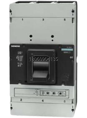 3VL7710-2SE36-0AA0 断路器 VL1250H  400...1000A 全新原装正品