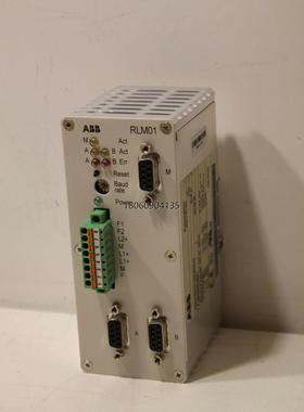 RLM01 3BDZ000398R1 DI803瑞典ABB贝利系列 原装自动化设备库存