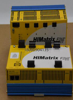 F8650 黑马HIMA HIMatrix F35 原厂直采DCS系统模块 现货足未拆封