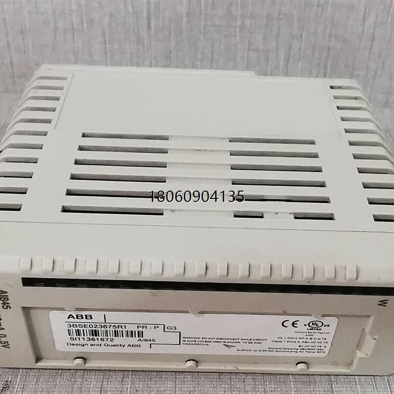 DSDP170 57160001-ADF DSBC175 3BUR001661R1模块ABB