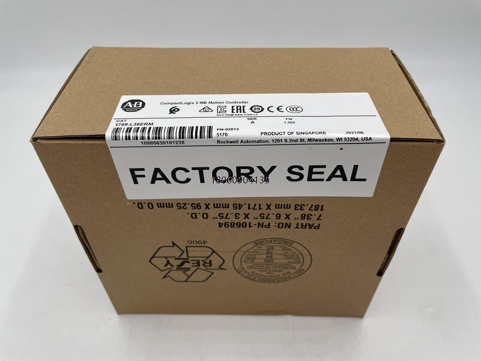 25B-D1P4N104 1756-EN2T  AB罗克韦尔全新原装正品现货供应1794-O