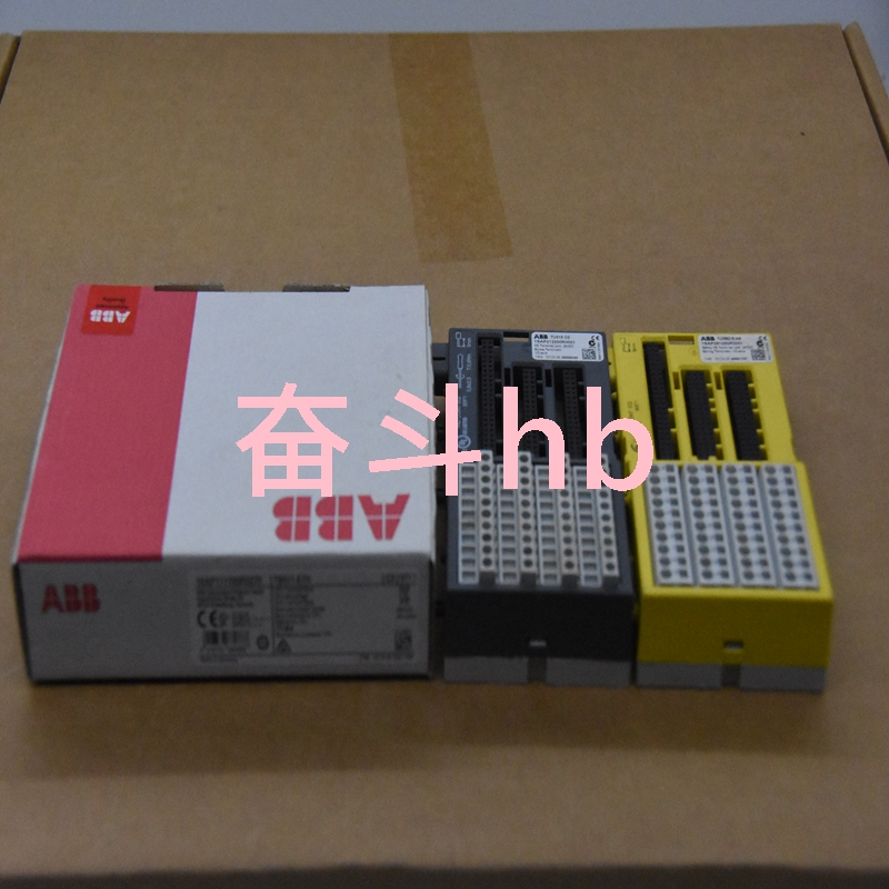 TB820V2 3BSE013208R1 ABB进口直采卷轴供应模块全新未拆封现货足