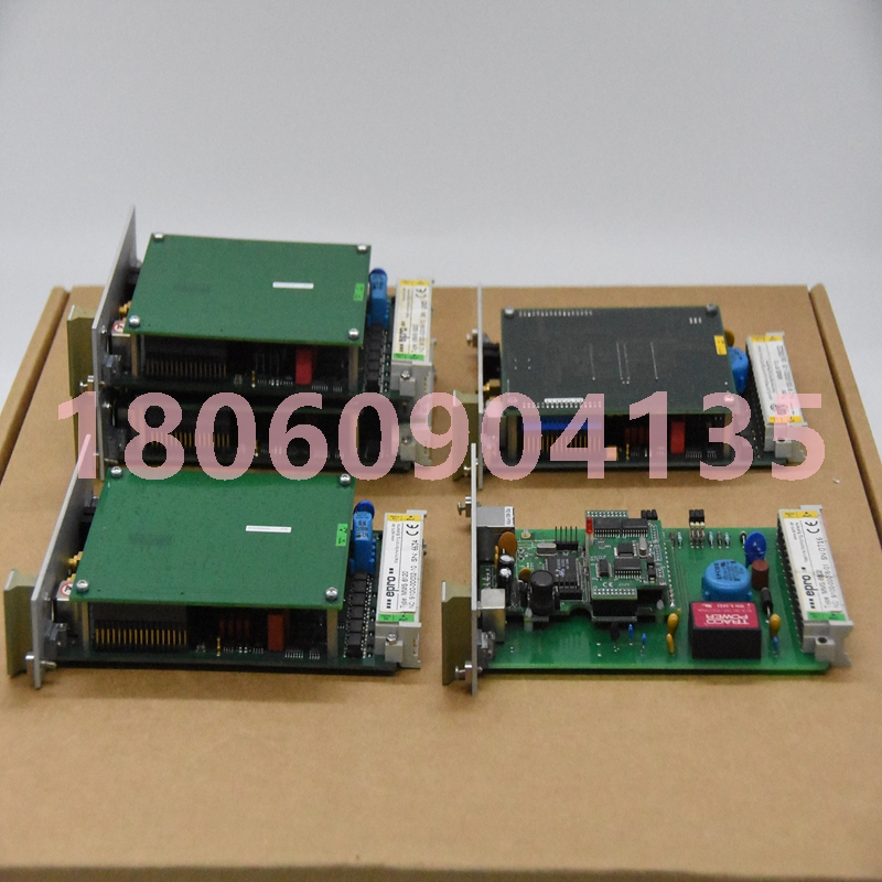 MMS6312 传感器模块美国进口直采DCS系统工控配件现货 MMS6822