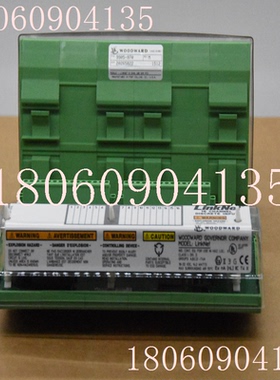WOODWARD 8440-1706 伍德沃德操作界面面板控制器模块现货未拆封