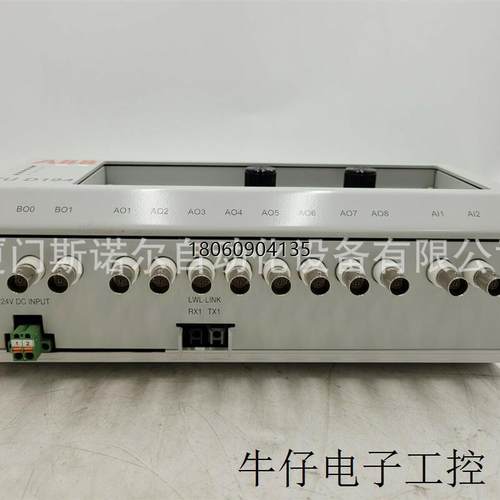 EPI3382 Triconex 3382 Tricon3382 英维斯 康吉森模块