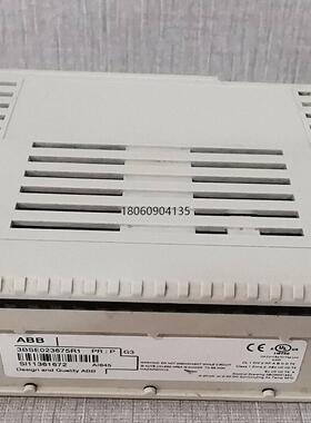 TU846 3BSE000741R1 DI803瑞典ABB贝利系列 原装自动化设备
