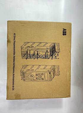 ABB ACS355-03E-05A6-4模块卡件现货