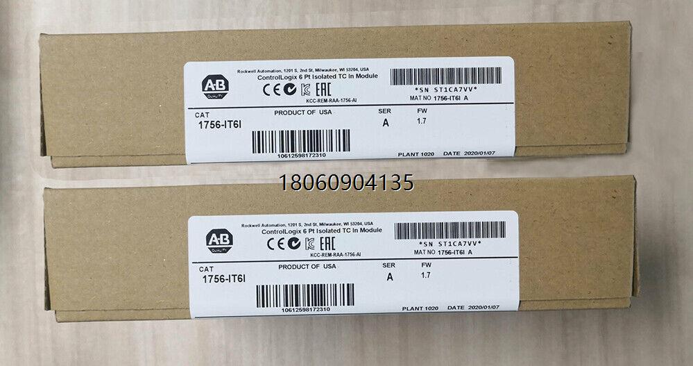 1794-IB16D 1756-EN2T  AB罗克韦尔全新原装正品现货供应1756-EN2
