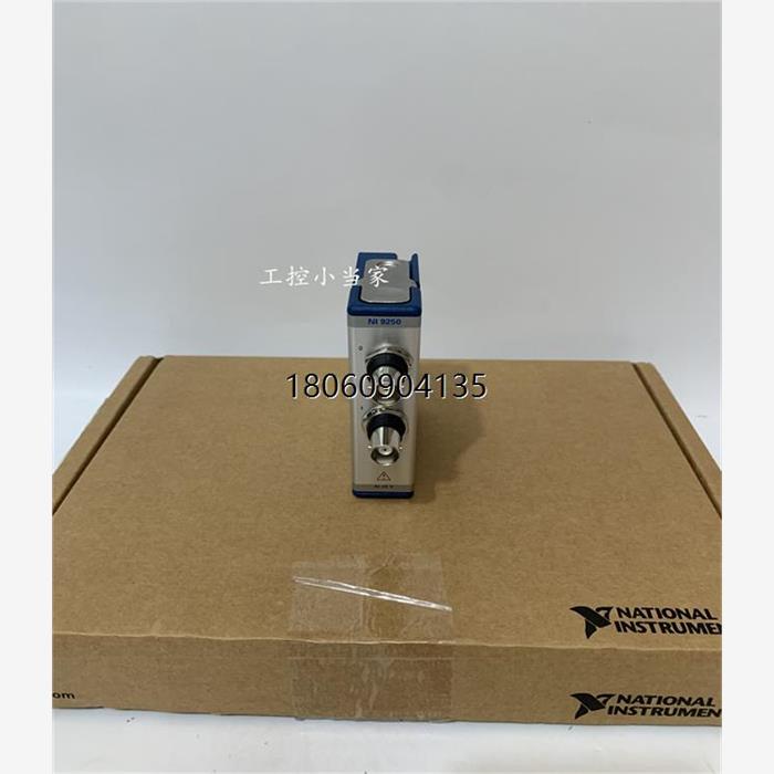 NI 9250  ​C​系列​声音​和​振动​输入​模块