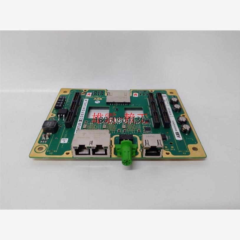 DI820 DI821 ABB  订货周期短现货 模拟量模块