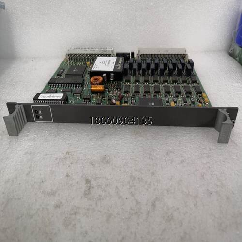 DSQC663  3HAC02981800105卡件模块质保一年