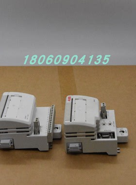 AI561 1TNE968902R1101 ABB数字输入/输出模块 8DI/8DO 继电器