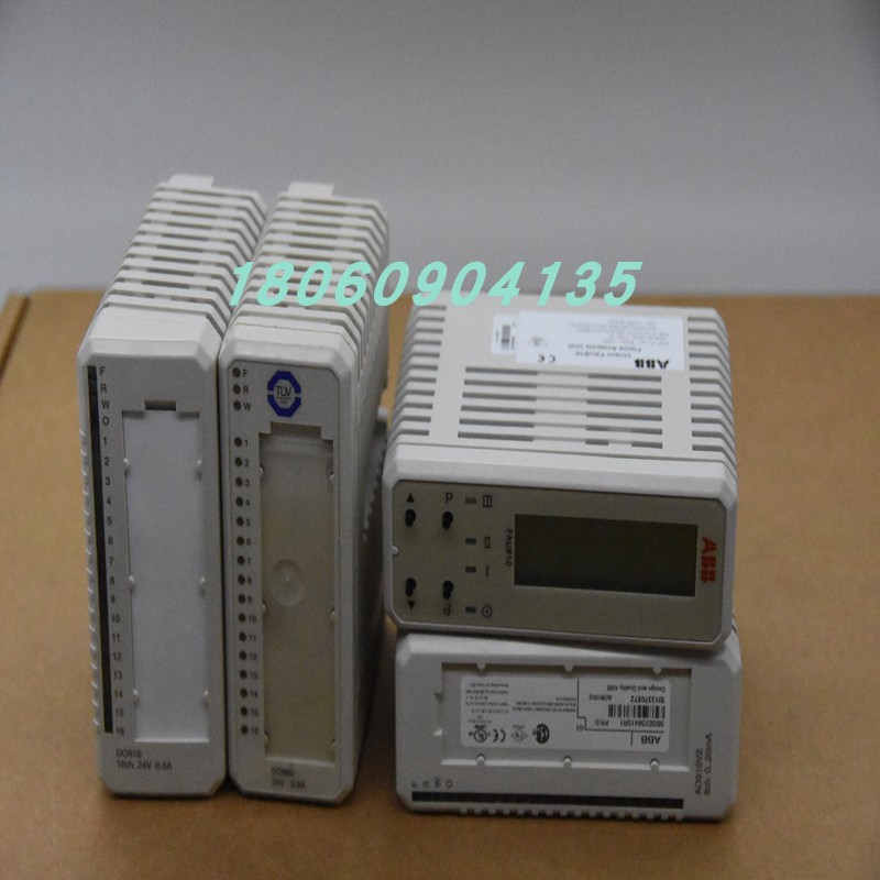 PM5630-2ETH ABB 美国进口直采电路板PCB全新卡件现货优势议价