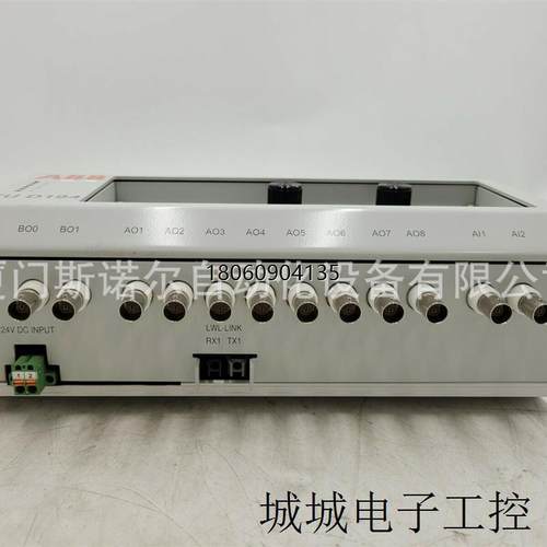 Triconex 3482 AO3482 英维斯INVENSYS 康吉森模块 Tricon3482