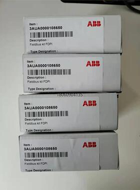 FDPI-02   总线适配器  3AUA0000108650  全新原装正品，