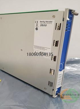 美国本特利 3500/45140072-02/140072-04 监控模块Bently