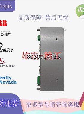 Bently   133292-01 本特利备件现货模块进口现货