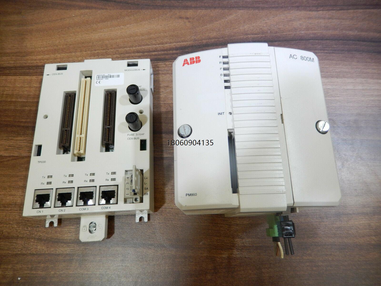 AI890 TU810V1 ABB全新原装正品现货供应进口模块AI820