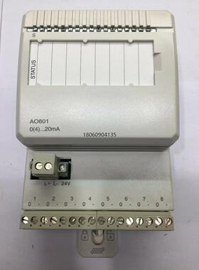 3BSE013230R1/TU810V1瑞典贝利系列 自动化设备库存