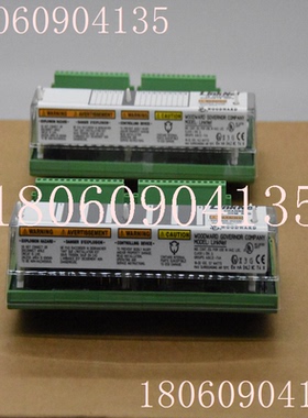 5441-645 WOODWARD 可编程式处理器模块现货优势未拆封 质保一年
