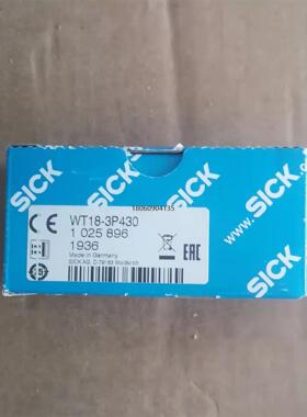 WT18-3P430 光电开关 1025896  全新原装正品