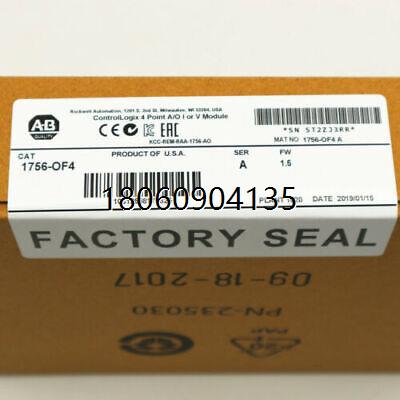 2711P-T10C22D9P 1756-EN2T  AB罗克韦尔全新原装正品现货供应179