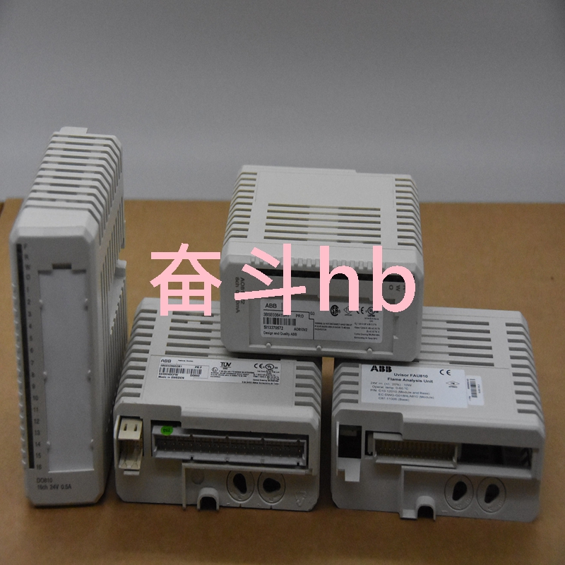 SPASI23 ABB进口直采通信模块全新质保一年优势库存充足顺丰包邮