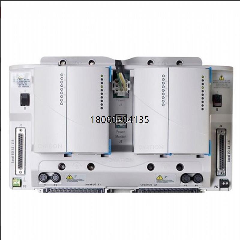 艾默生ovation控制系统电源模块WH5-2FF 100-240V\24V