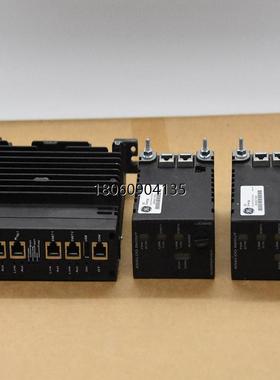 Fanuc 发那科 IC693PWR321Y 输入输出模块GE通用电气 IC200CHS002