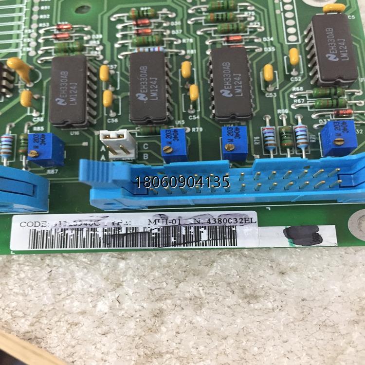 DSQC623ABB卡件模块质保一年