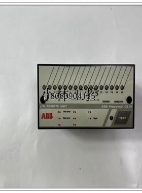 SPASI23  ABB  模块卡件现货