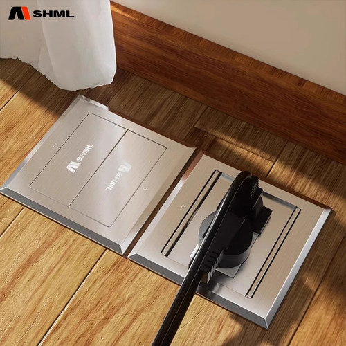 SHML地面插座304不锈钢