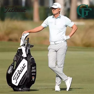 Titleist泰特利斯高尔夫球包全新Tour Bag职业款球包球员同款桶包