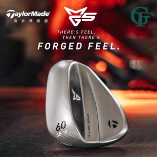 Taylormade泰勒梅高尔夫球杆MG5锻造挖起杆golf沙坑切杆男25新款