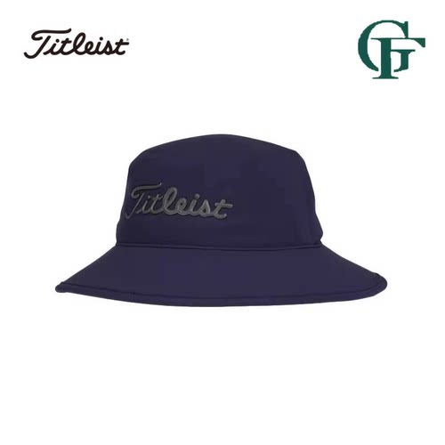 Titleist高尔夫防晒防泼水渔夫帽