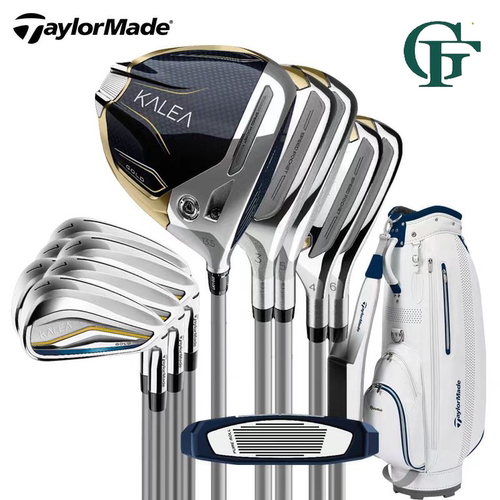 TaylorMade高尔夫KALEA女士套杆
