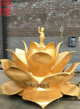 黄铜铸造太子佛佛像小型摆件批发