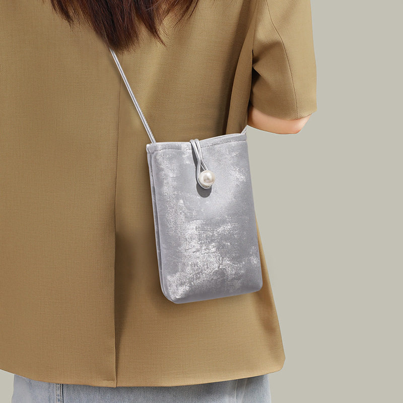 手机包包2026新款夏季女包斜挎包袋腰包轻便迷你小挎包bags竖款