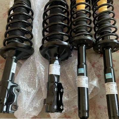 适用于大众99-12年老捷达前卫 伙伴捷达王前后减震器总成原装避震