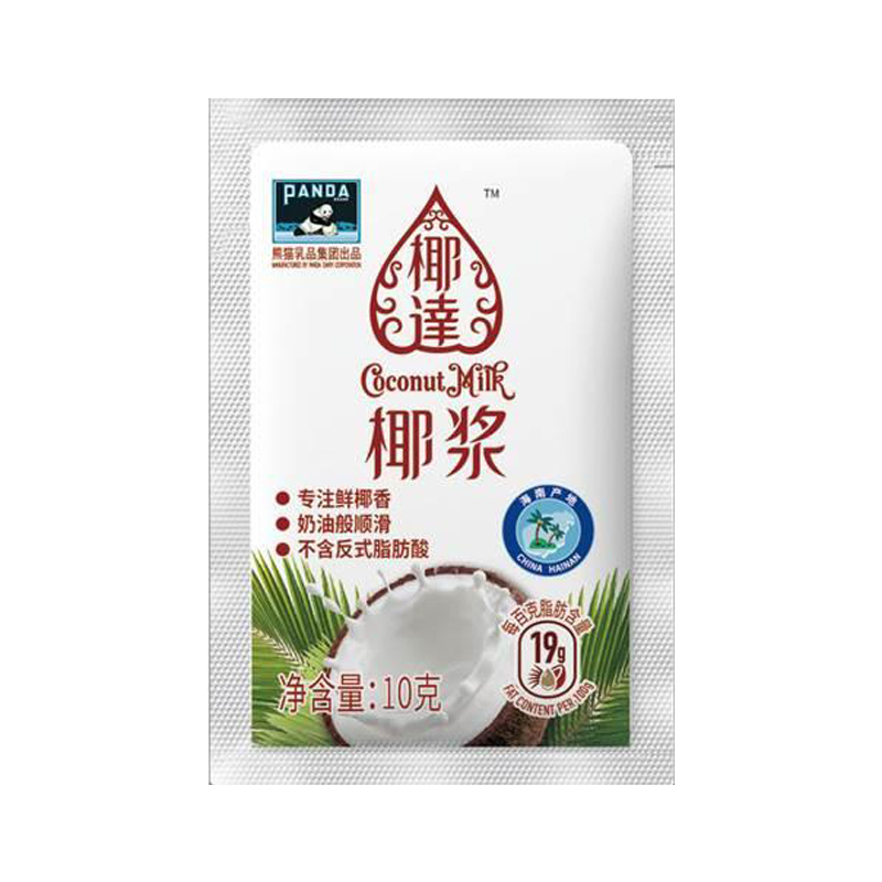浓缩椰奶 搭配冬阴功酱更加可口