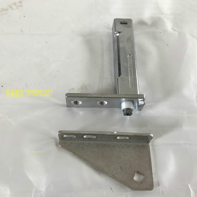 。二钢门不锈星星格林斯达冰柜铰链四门冰箱门轴门芯雪柜冷柜回力