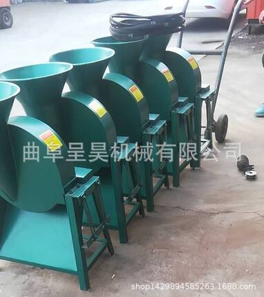 白萝卜切片机地瓜土豆切片机 立式圆盘两刀旋切红薯片机厚度可调