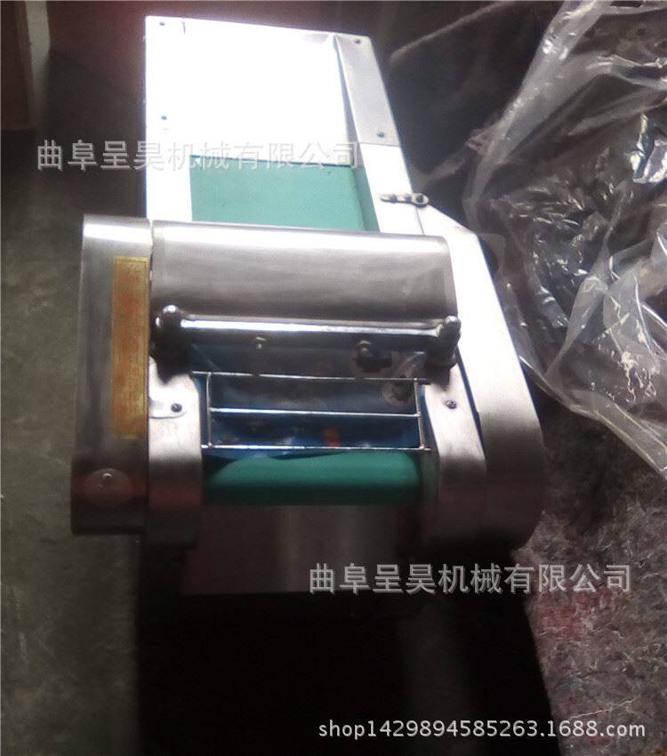 离芯滚筒切菜机 高效率厨房瓜果蔬菜切片切丝切丁机呈昊机械促销