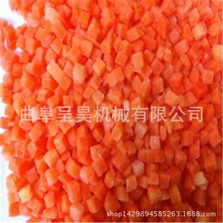 胡萝卜切丁机 海带干豆腐皮切丝机 大葱切馅效率高 操作简单方便