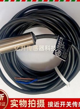 易福门接近开关传感器IG6011 IG6007 IG6049 G6075 IG6086 IG6087