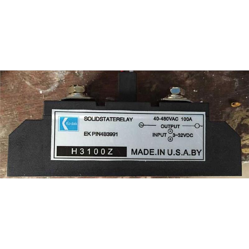 EK  PIN  4B3991  100A  AC40-480V拍前议价