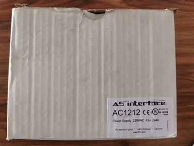 IFM AC1212 原装全新 拍前询价