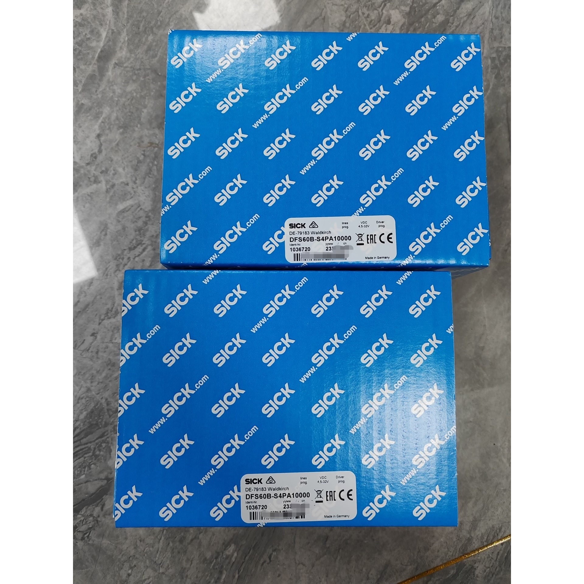 1036720 DFS60B-S4PA10000 西克 拍前议价
